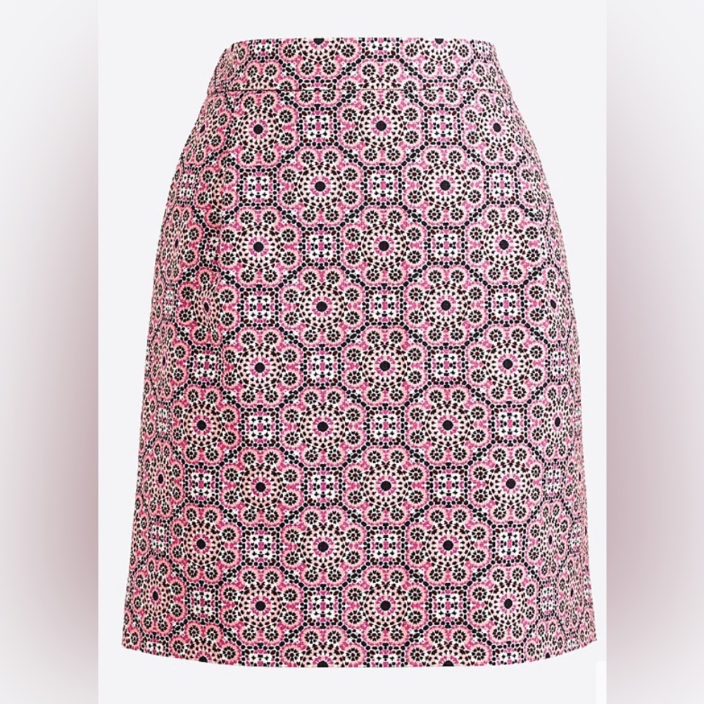 J Crew A-Line Skirt (size 0)